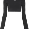 ADIDAS BY STELLA McCARTNEY TOP CROP