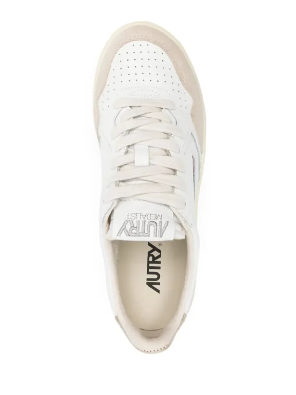 AUTRY SNEAKERS MEDALIST