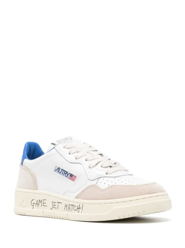 AUTRY SNEAKERS MEDALIST