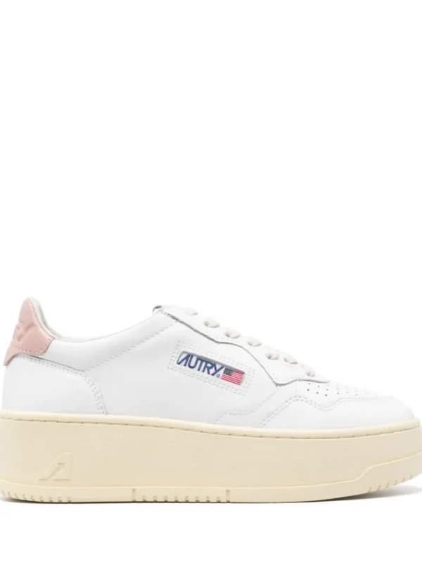 AUTRY SNEAKERS MEDALIST PLATFORM