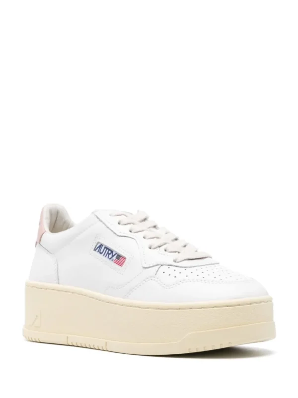 AUTRY SNEAKERS MEDALIST PLATFORM