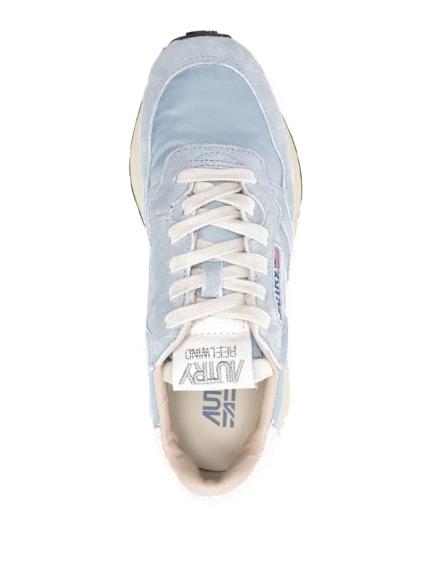 AUTRY SNEAKERS REELWIND AZZURRO