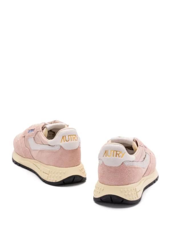 AUTRY SNEAKERS REELWIND ROSA