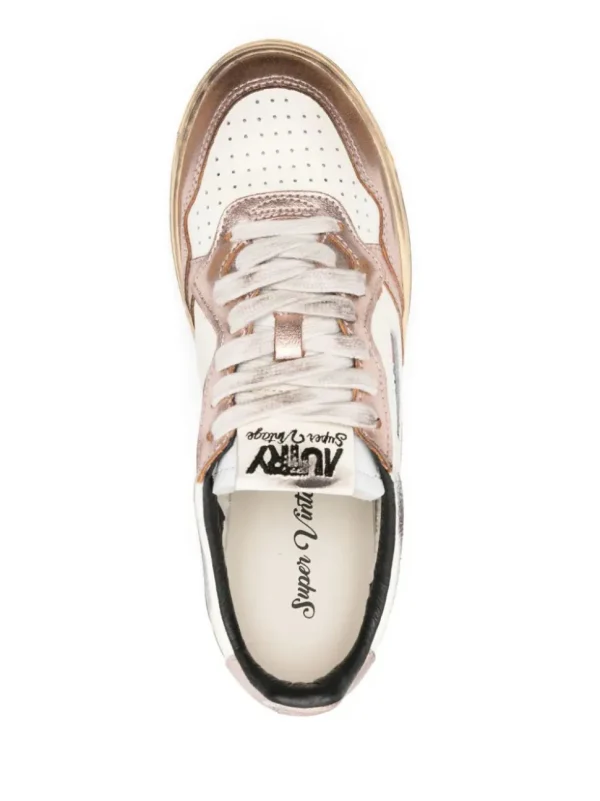 AUTRY SNEAKERS SUPER VINTAGE