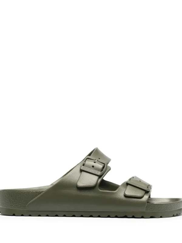 BIRKENSTOCK ARIZONA EVA KHAKI UOMO