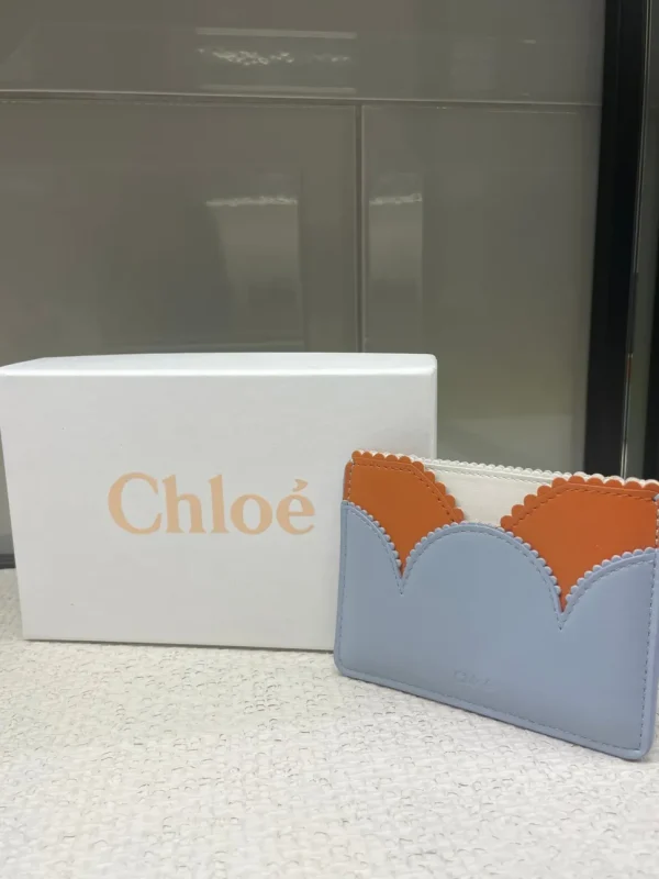 CHLOE' PORTACARTE SMALL