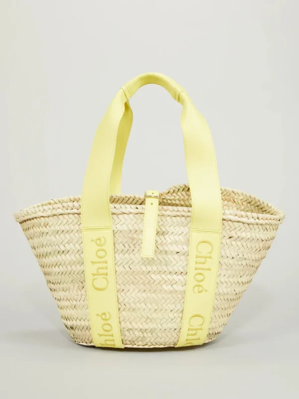 CHLOE' TOTE SENSE MEDIUM