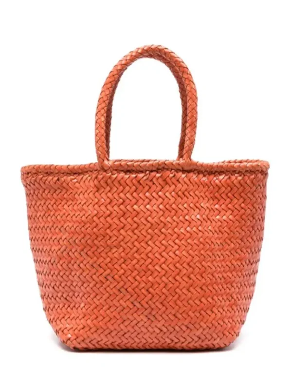 DRAGON DIFFUSION BORSA GRACE PICCOLA NARANJA