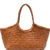 DRAGON DIFFUSION BORSA NANTUCKET TAN