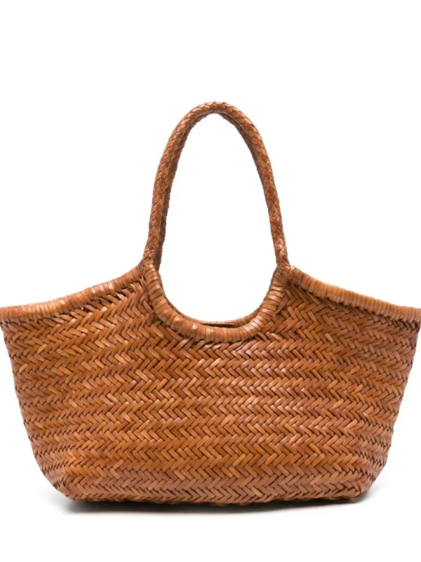 DRAGON DIFFUSION BORSA NANTUCKET TAN