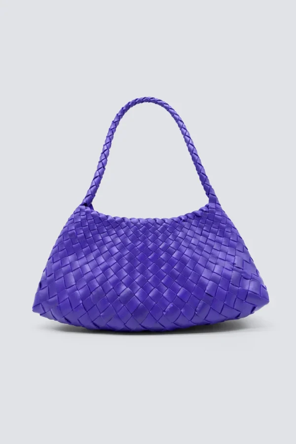 DRAGON DIFFUSION BORSA ROSANNA DEEP PURPLE