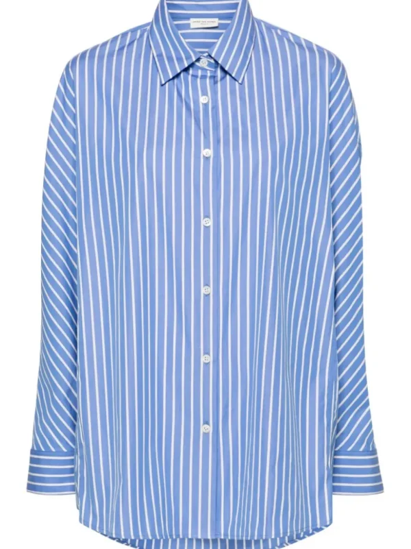 DRIES VAN NOTEN CAMICIA CASIO