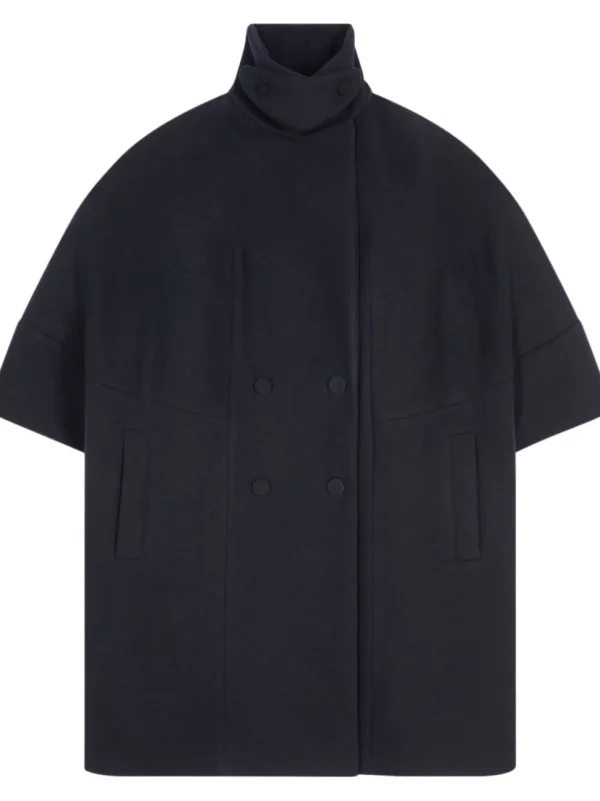 DRIES VAN NOTEN CAPPOTTO  ROXANA