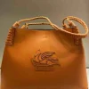 ETRO BORSA LIBRA ARANCIONE