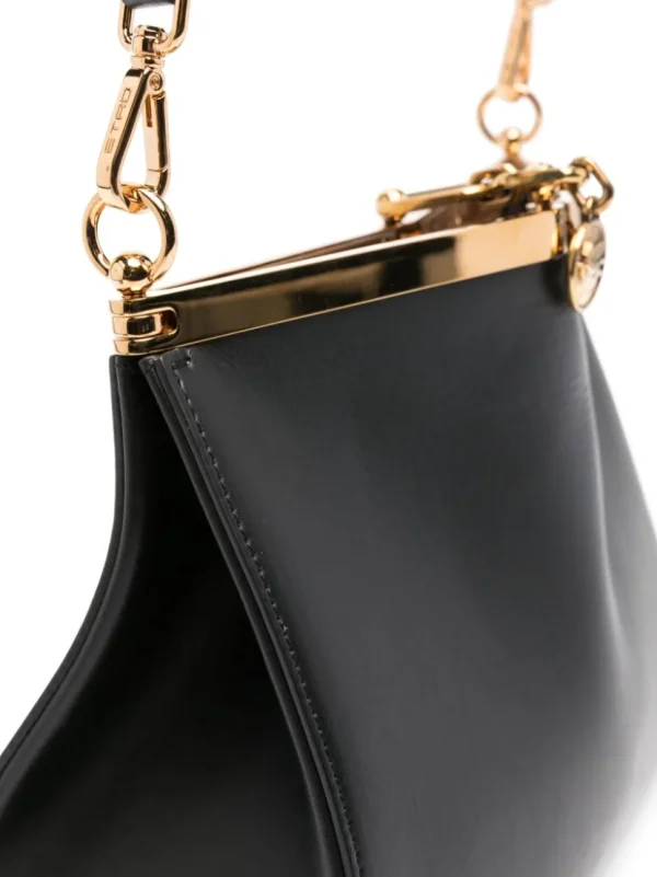 ETRO BORSA VELA MEDIA NERO