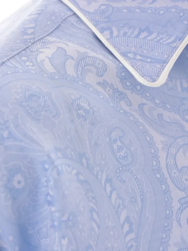 ETRO CAMICIA PAISLEY