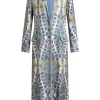 ETRO CAPPOTTO PAISLEY