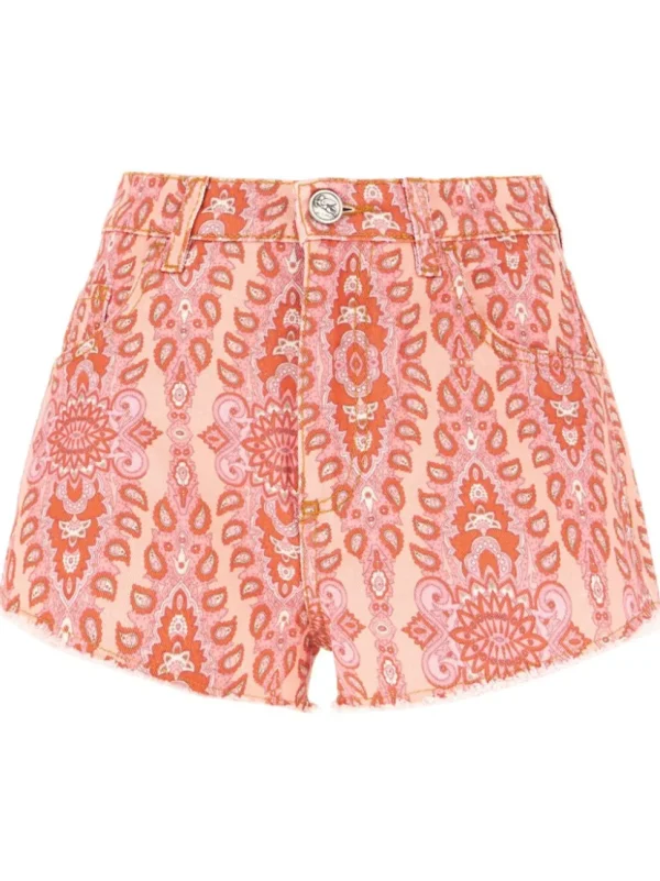 ETRO SHORTS