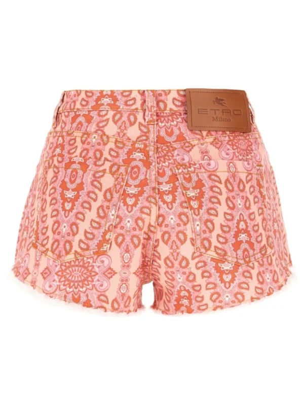 ETRO SHORTS