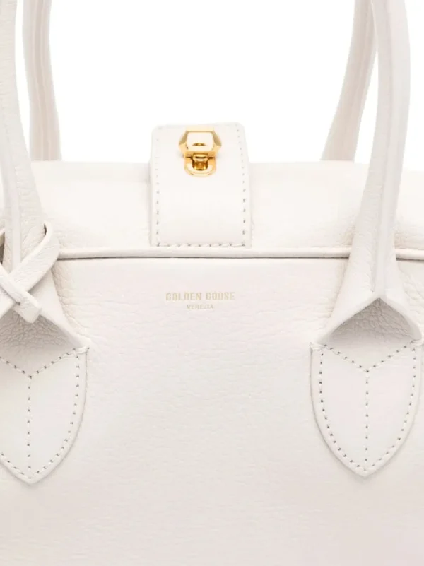 GOLDEN GOOSE BORSA TOTE VITA BUTTER