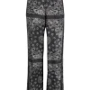 GOLDEN GOOSE PANTALONE PAISLEY