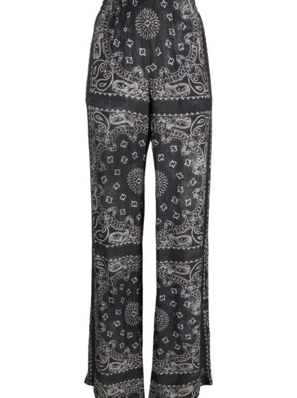 GOLDEN GOOSE PANTALONE PAISLEY