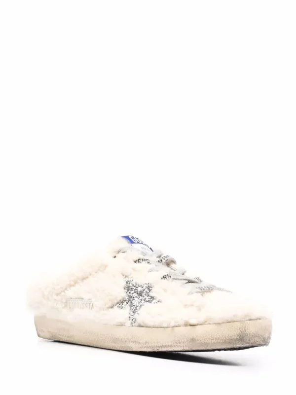 GOLDEN GOOSE SNEAKER SUPER STAR PELLICCIA