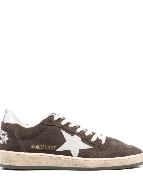 GOLDEN GOOSE SNEAKERS BALLSTAR