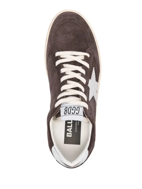 GOLDEN GOOSE SNEAKERS BALLSTAR