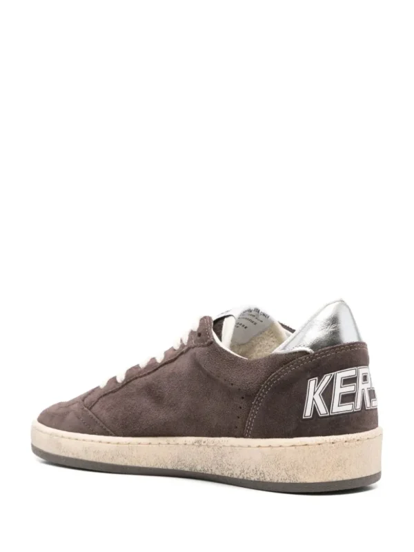 GOLDEN GOOSE SNEAKERS BALLSTAR