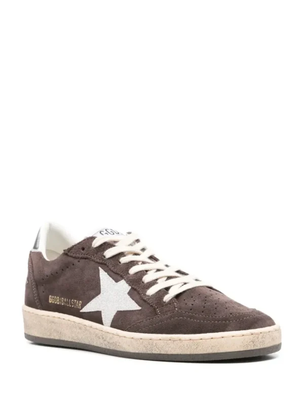 GOLDEN GOOSE SNEAKERS BALLSTAR