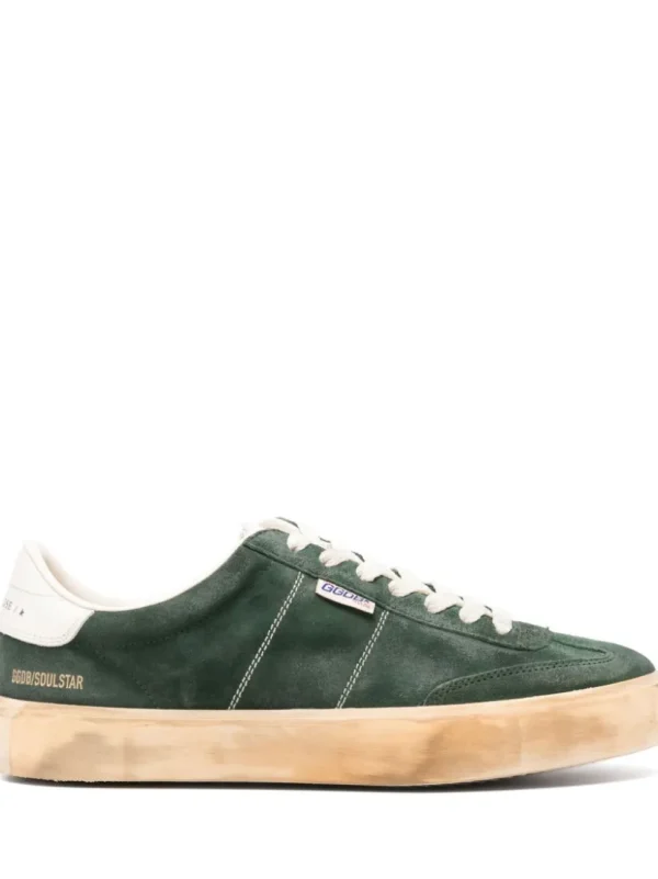 GOLDEN GOOSE SNEAKERS SOULSTAR