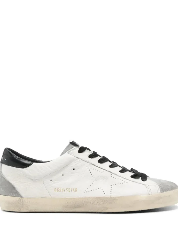 GOLDEN GOOSE SNEAKERS SUPERSTAR UOMO