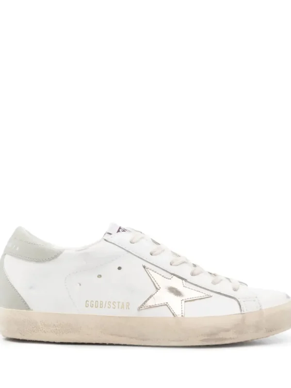 GOLDEN GOOSE SNEAKERS SUPERSTAR