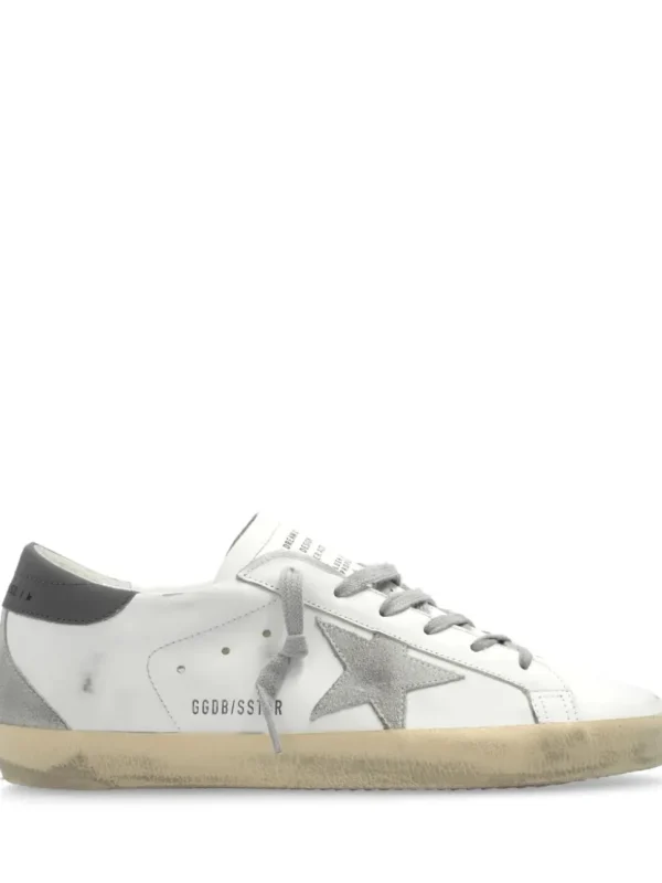 GOLDEN GOOSE SNEAKERS SUPERSTAR