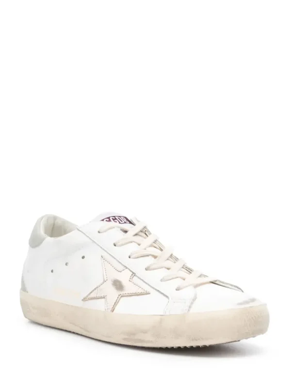 GOLDEN GOOSE SNEAKERS SUPERSTAR