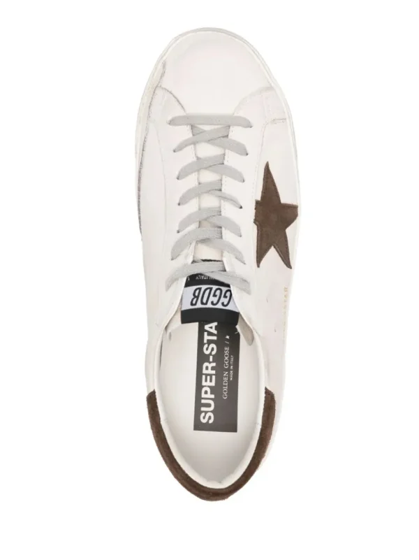 GOLDEN GOOSE SNEAKERS SUPERSTAR UOMO