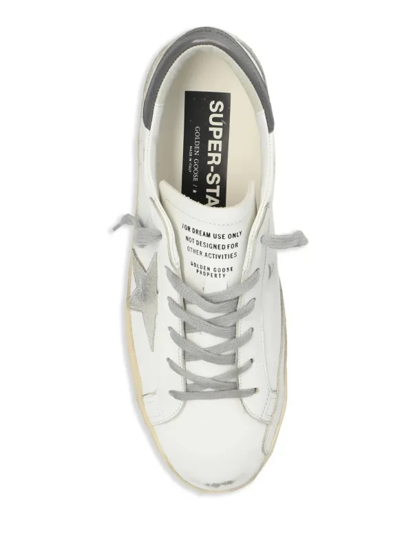 GOLDEN GOOSE SNEAKERS SUPERSTAR