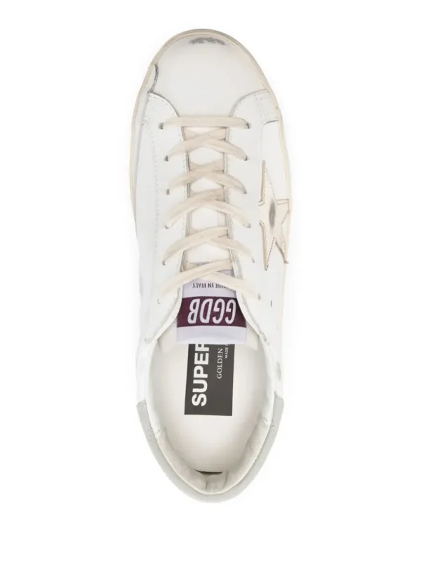 GOLDEN GOOSE SNEAKERS SUPERSTAR