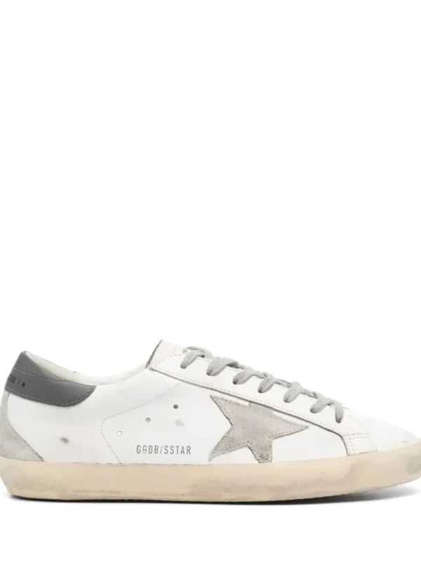 GOLDEN GOOSE SNEAKERS UPERSTAR UOMO