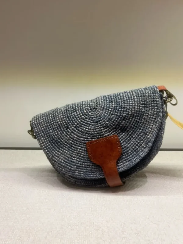 IBELIV BORSA TIAKO DENIM