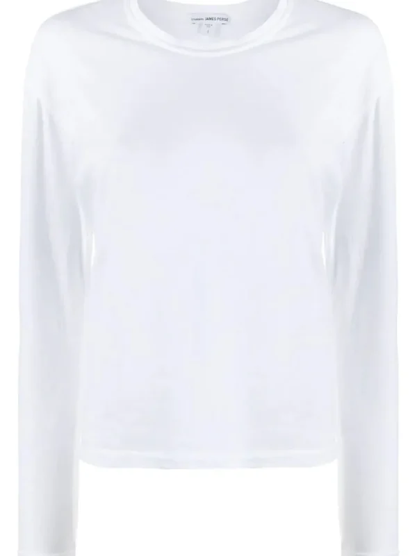 JAMES PERSE T-SHIRT M/LUNGA