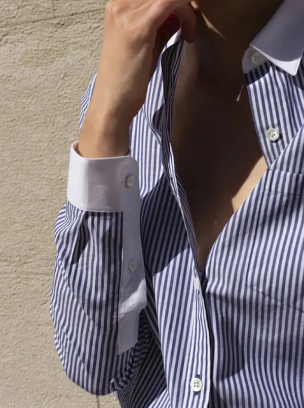 MARIE MAROT CAMICIA LAUREN