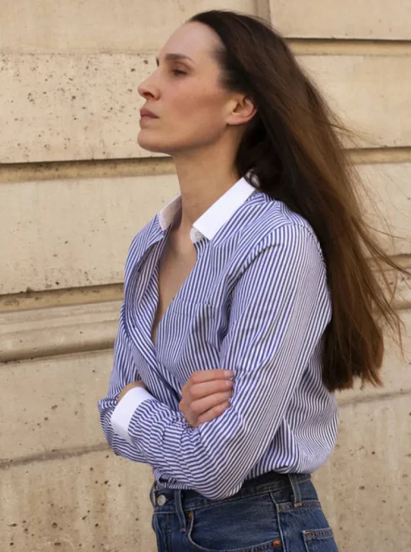 MARIE MAROT CAMICIA LAUREN