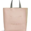 MARNI BORSA MUSEO TOTE MINI ROSA