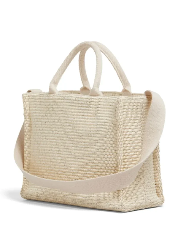 MARNI BORSA TOTE BEIGE