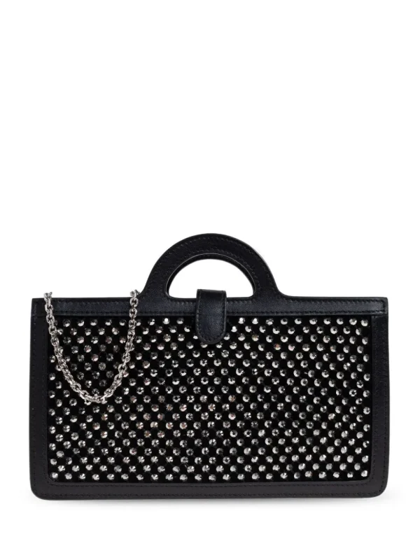 MARNI BORSA TRACOLLA STRASS