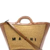 MARNI BORSA TROPICALIA CUOIO