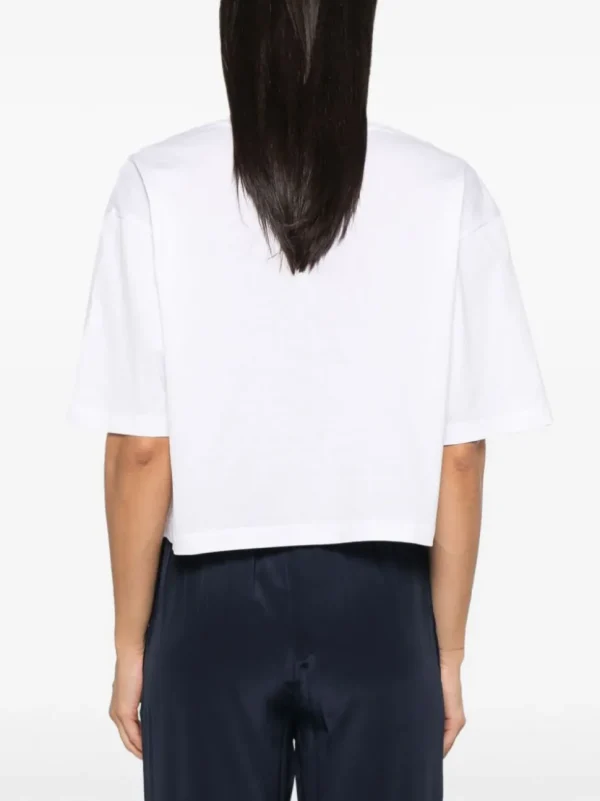 MARNI T-SHIRT CROPPED