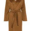 MAX MARA CAPPOTTO MELINDA CUOIO